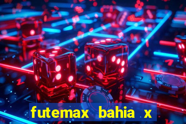 futemax bahia x sao paulo